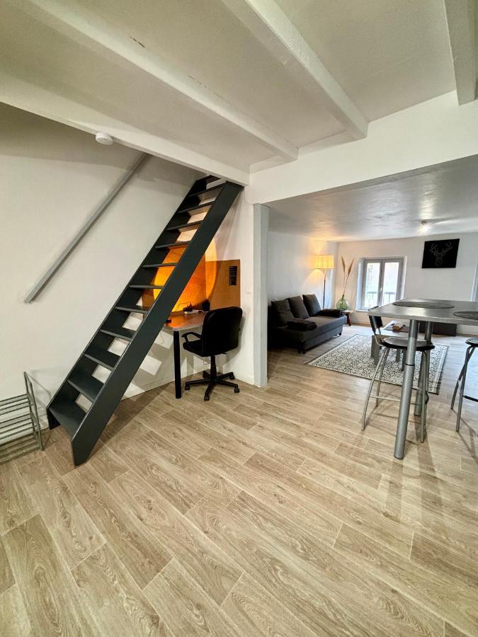 Appartement Hyper Centre Rodez Exterior photo